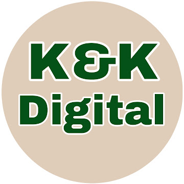 K&K Digital logo